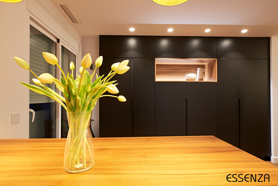 COCINA MODERNA