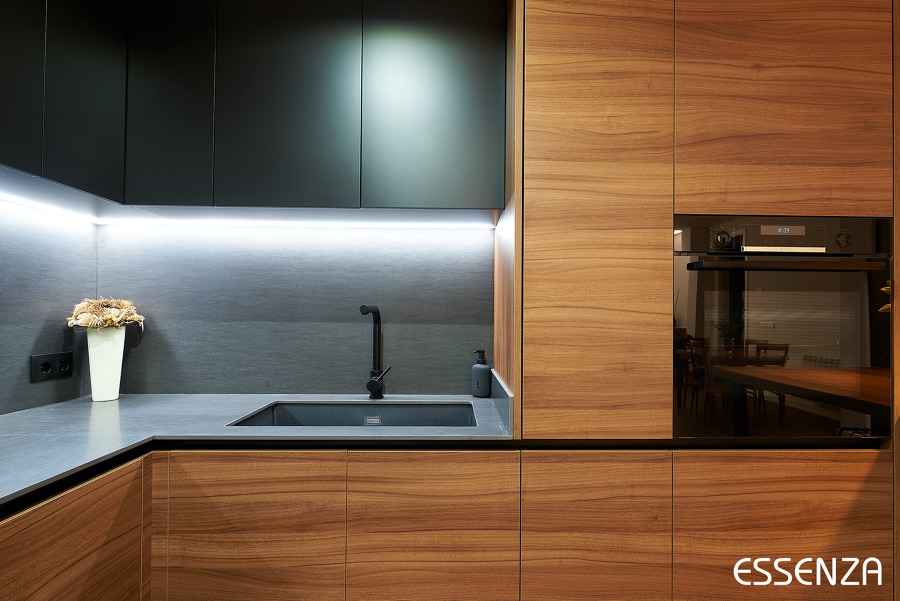 COCINA MODERNA