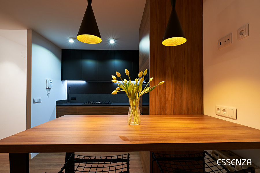 COCINA MODERNA