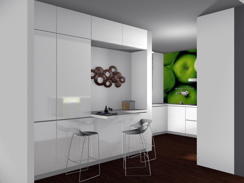 cocina moderna