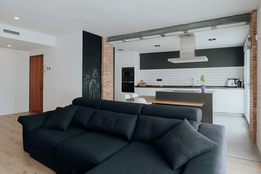 Cocina nueva