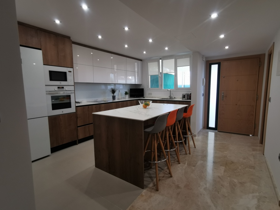 Cocina nueva