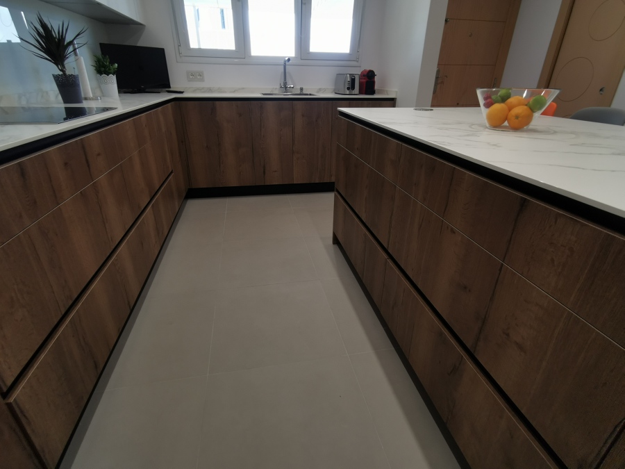 Cocina nueva