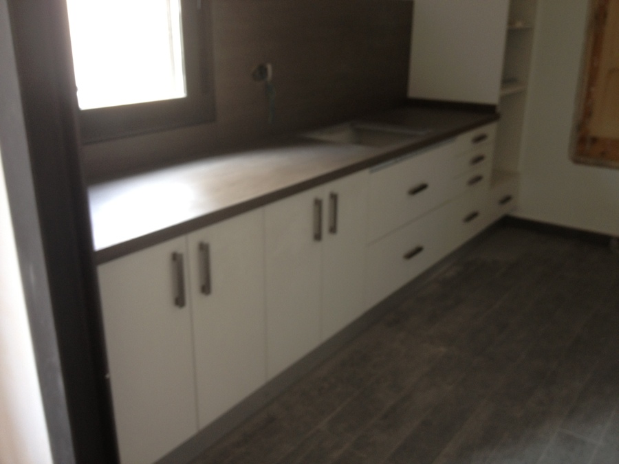 Cocina nueva