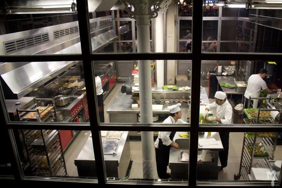 Cocina Ocaña