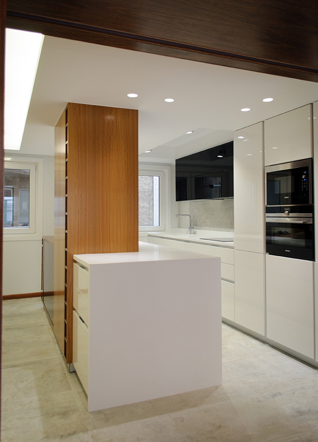 cocina pedini