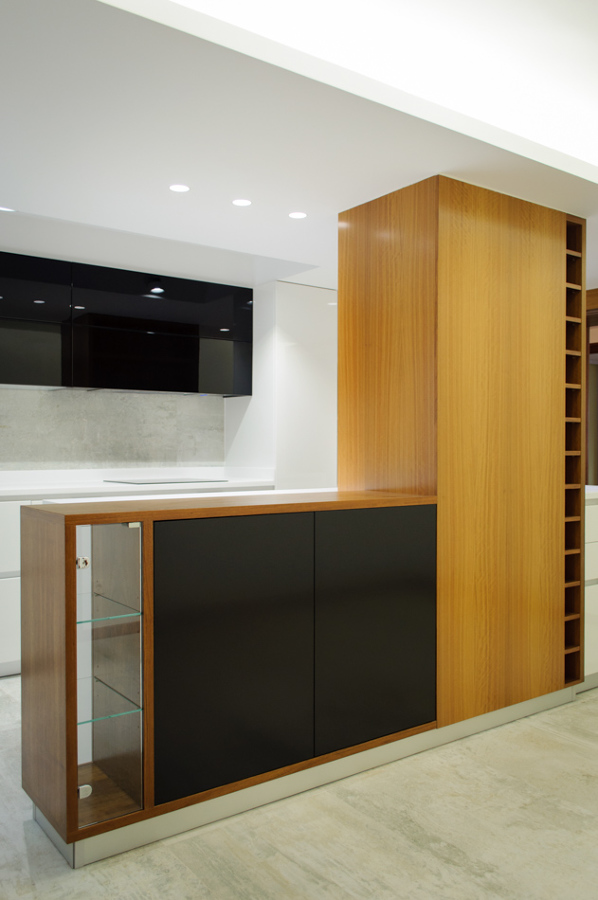 cocina pedini
