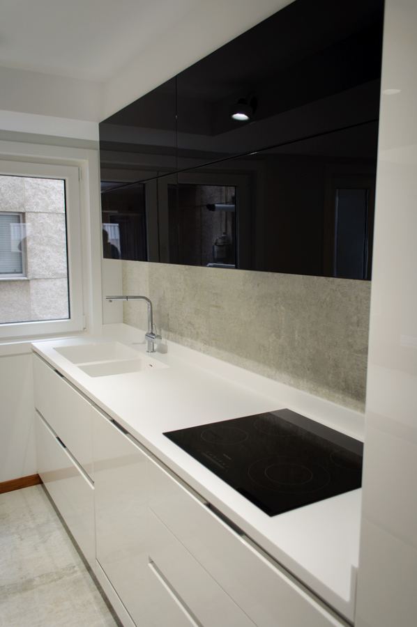 cocina pedini