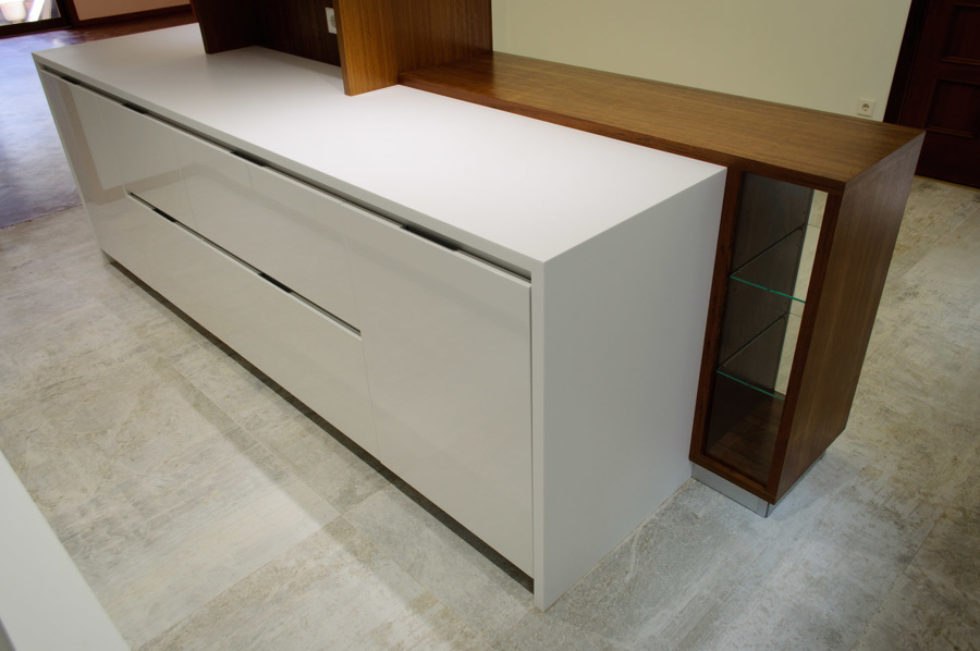 cocina pedini