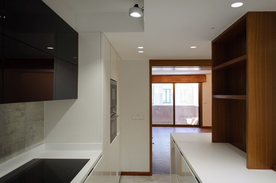 cocina pedini