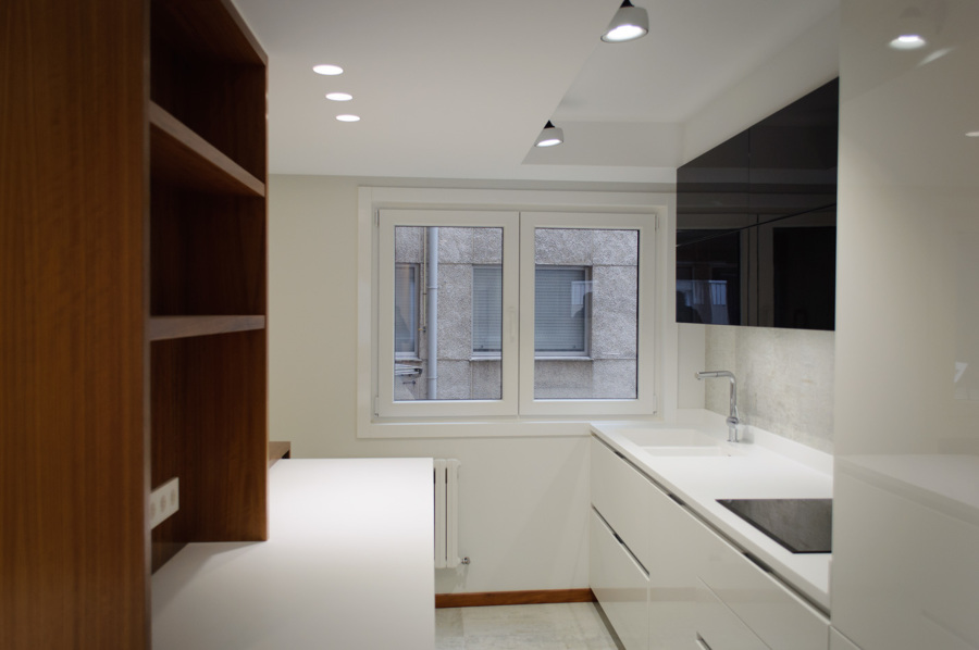 cocina pedini