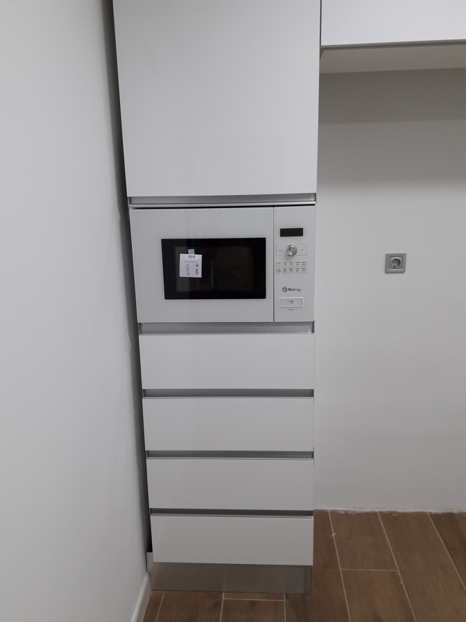 COCINA PERFIL GOLA