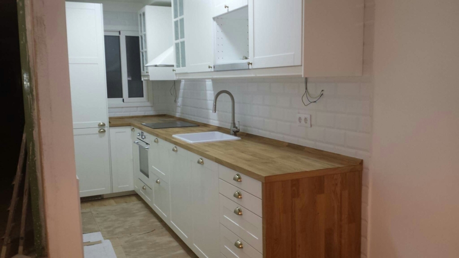 cocina piso malaga