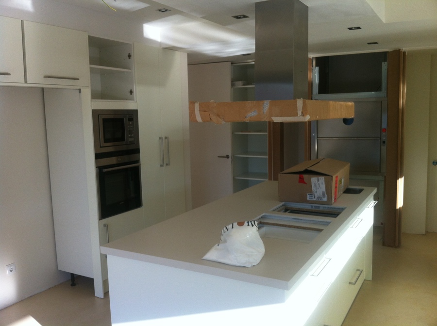 Cocina planta baja