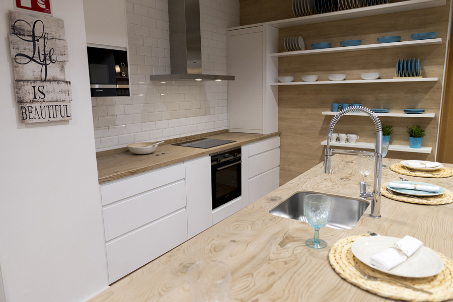 Cocina Poliforming