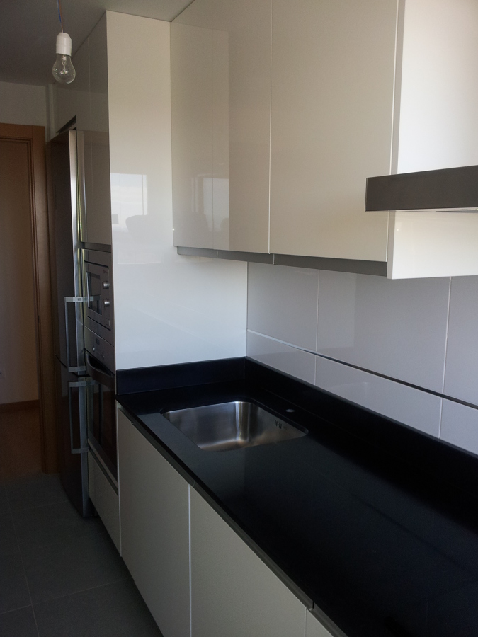 Cocina Poza del agua