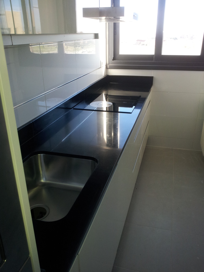 Cocina Poza del agua