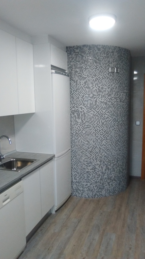 Cocina realizada 2