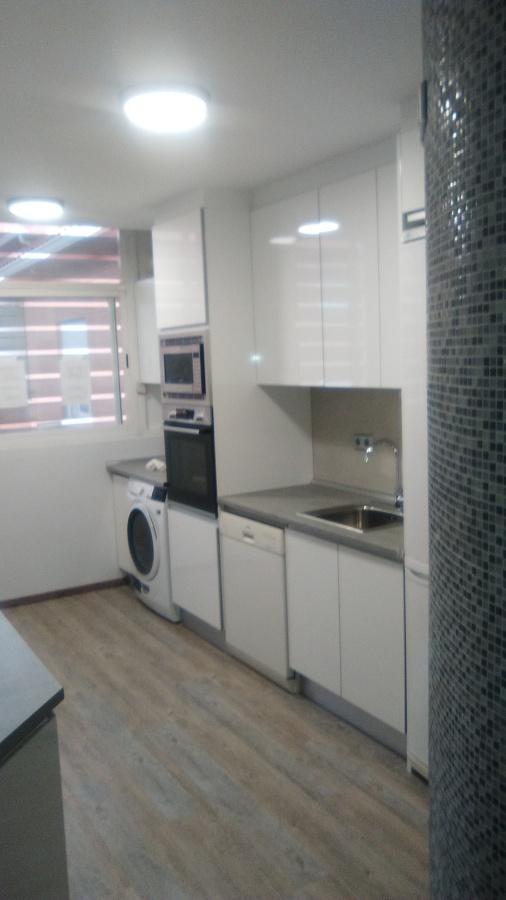 Cocina realizada 3