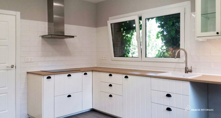 Cocina (reforma integral)