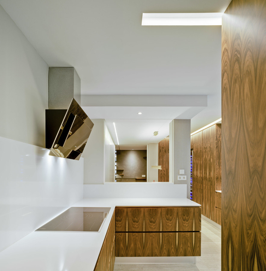 Cocina Reformada