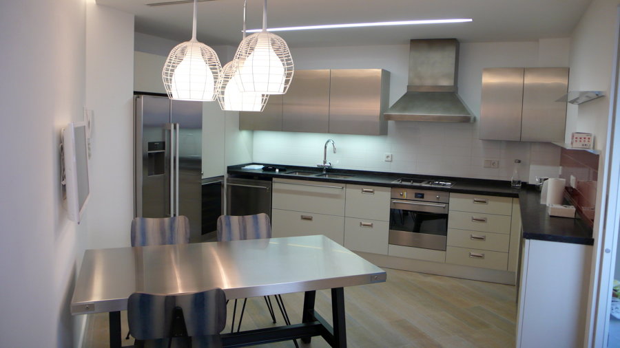 Cocina reformada