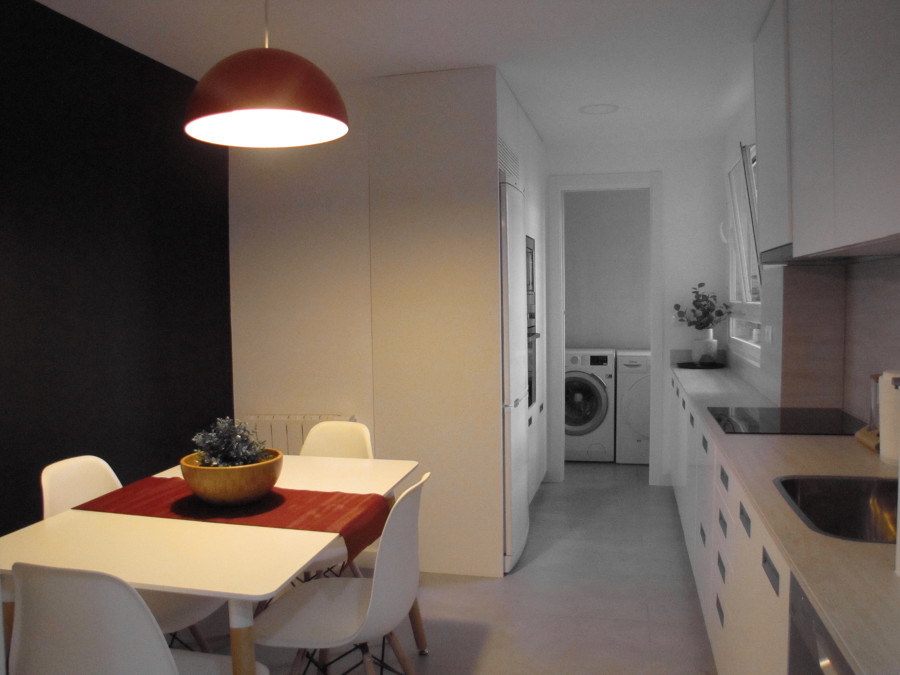 Cocina reformada