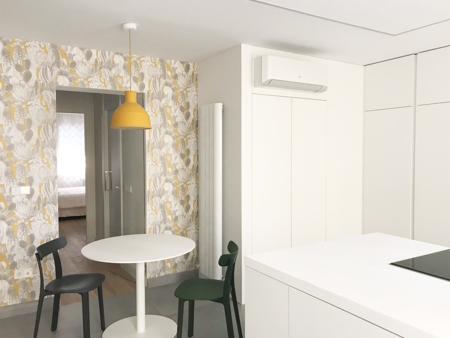 cocina reformada