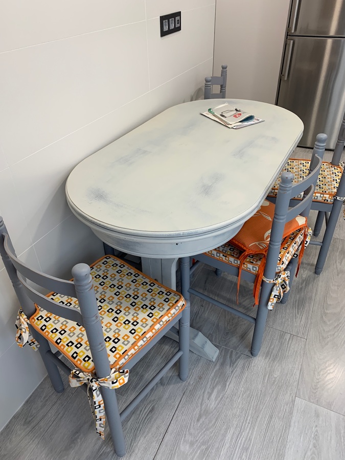 COCINA REFORMADA