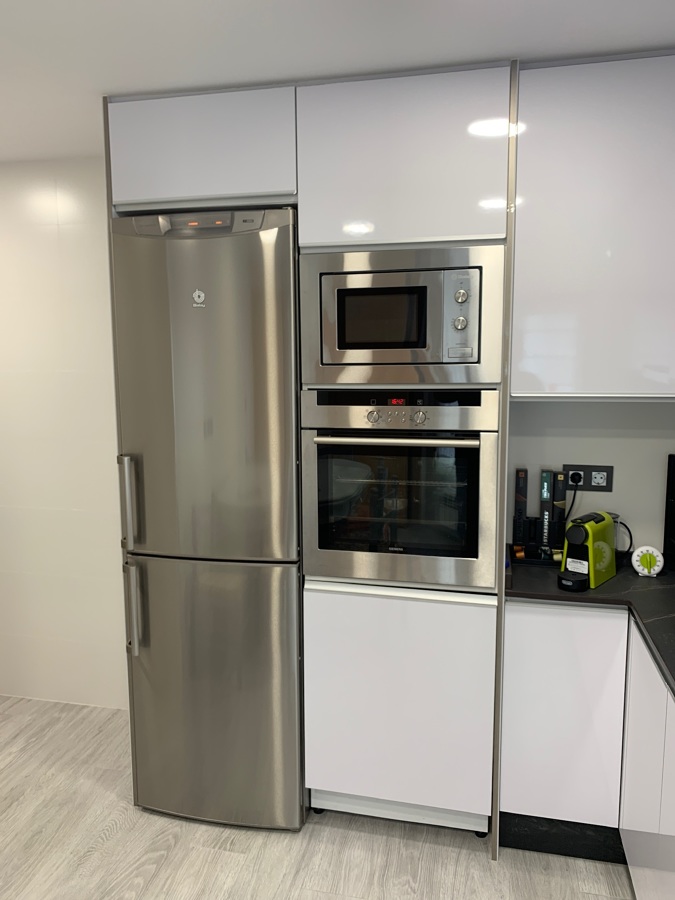 COCINA REFORMADA
