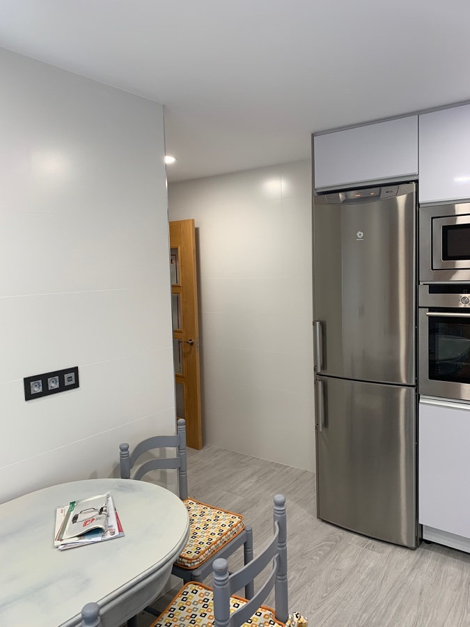 COCINA REFORMADA