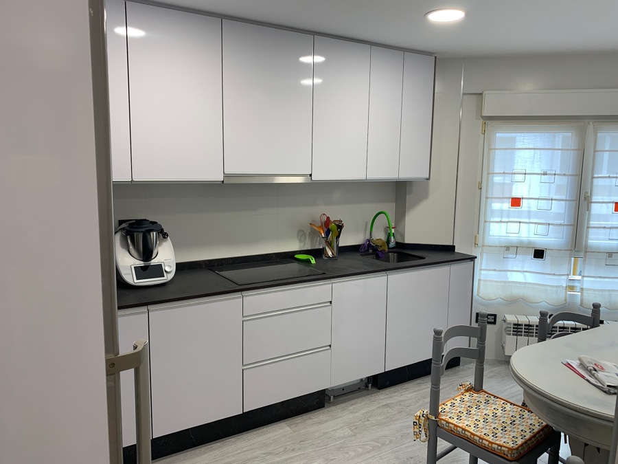 COCINA REFORMADA