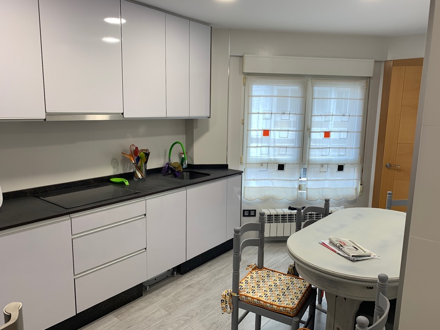 COCINA REFORMADA