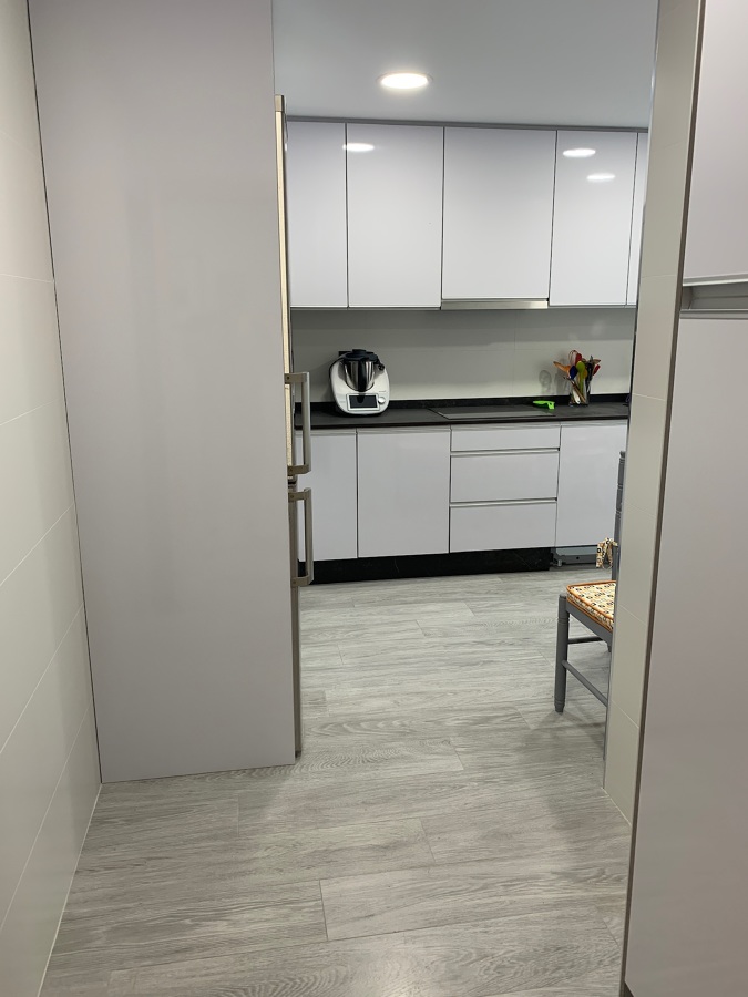 COCINA REFORMADA