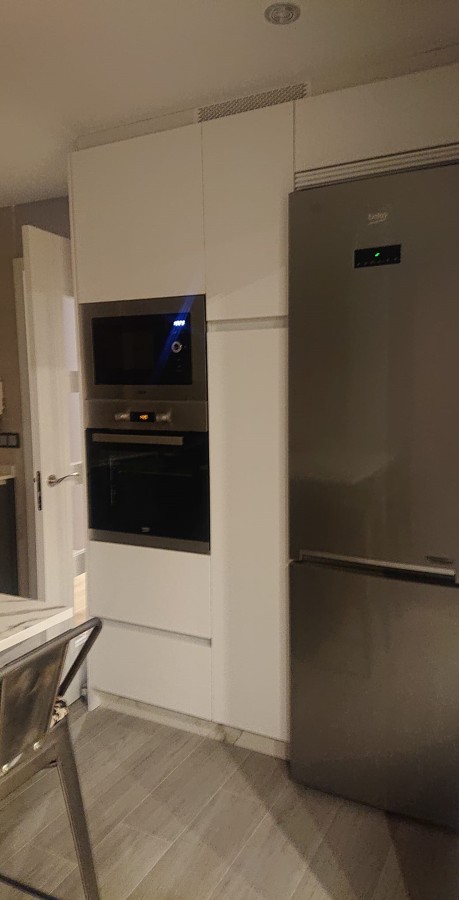 cocina reformada