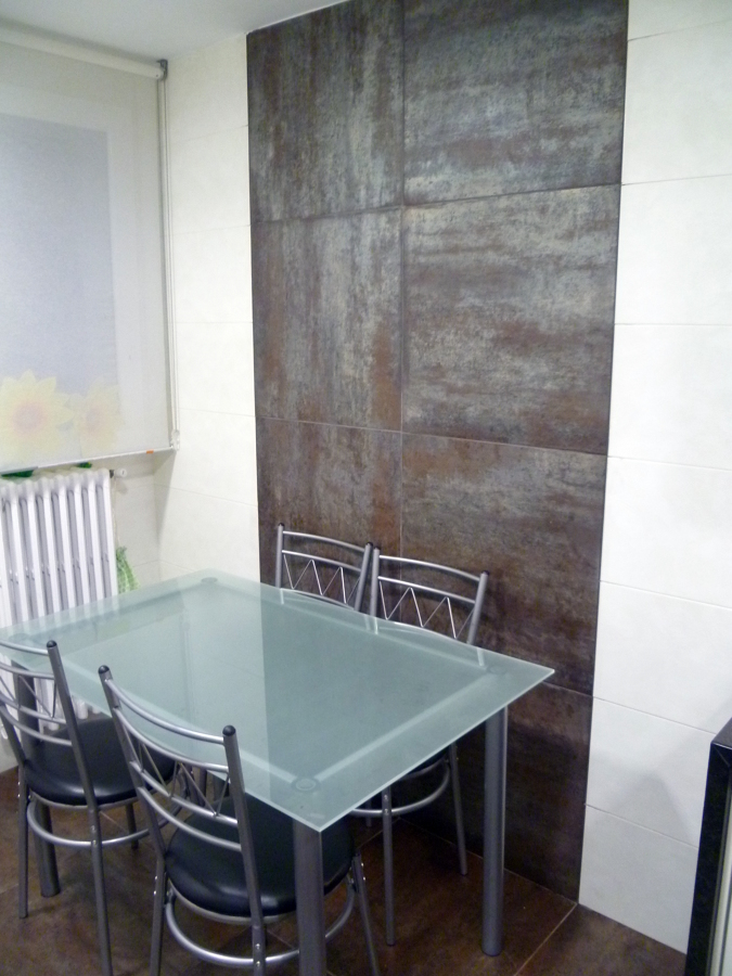 Cocina reformada