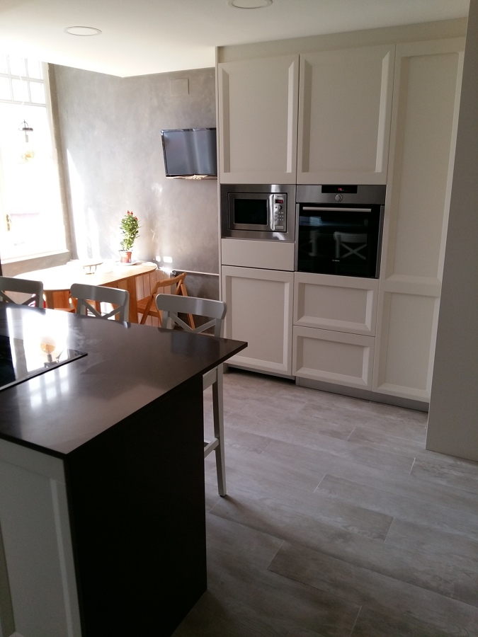 COCINA RENOVADA