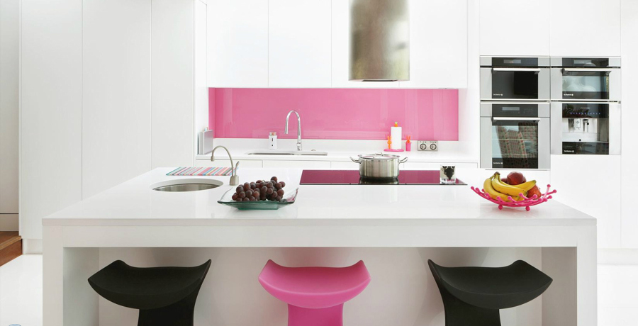 ¡cocinas a todo Color! | Ideas Decoradores