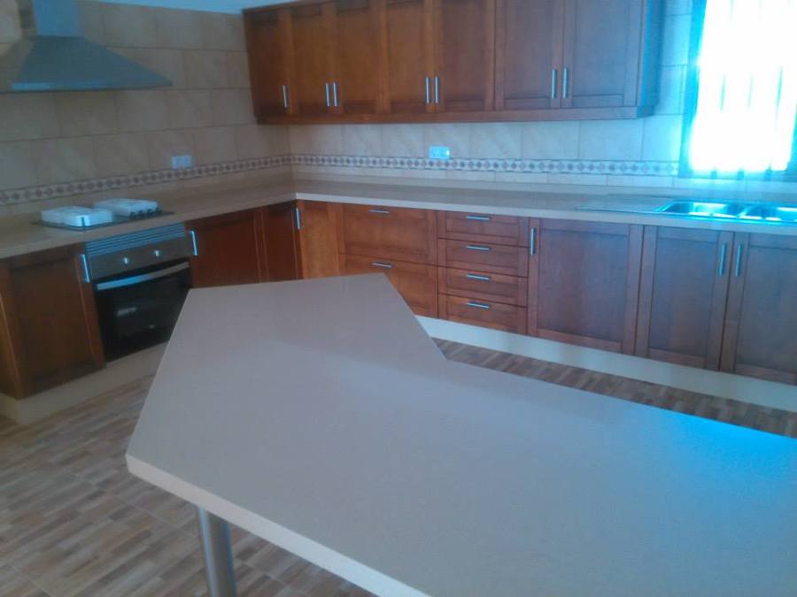 COCINA RUSTICA