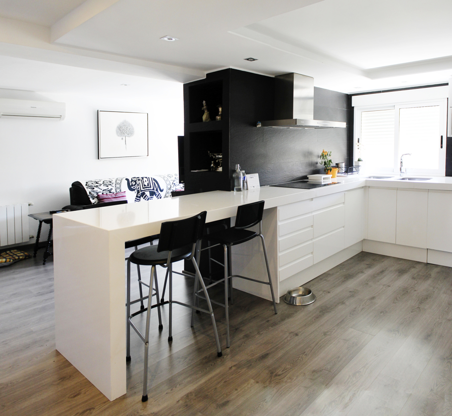 Cocina Salon