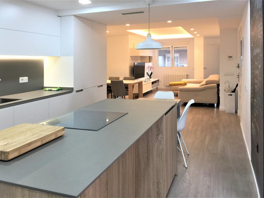 COCINA SALÓN