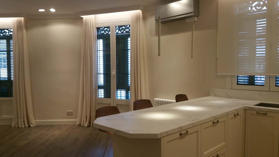 COCINA-SALON
