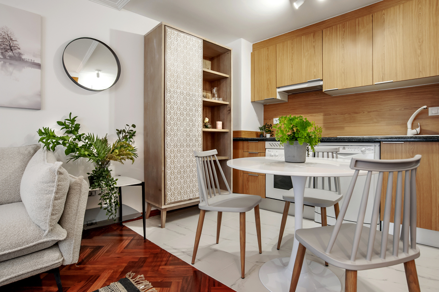 COCINA-SALON