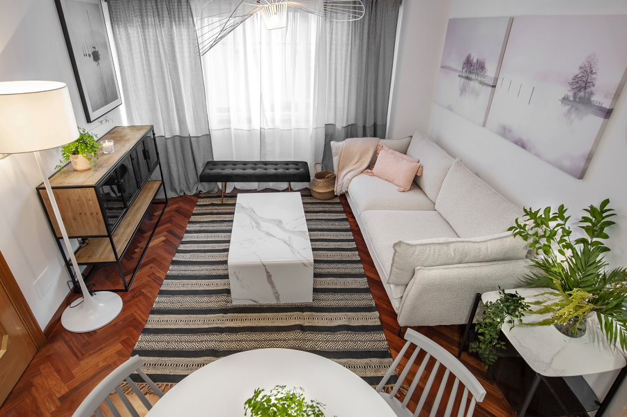 COCINA-SALON