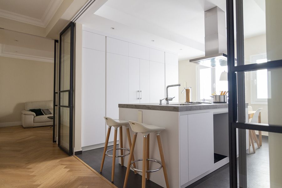 COCINA SALÓN