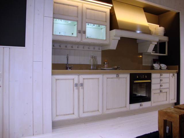 cocina settechento