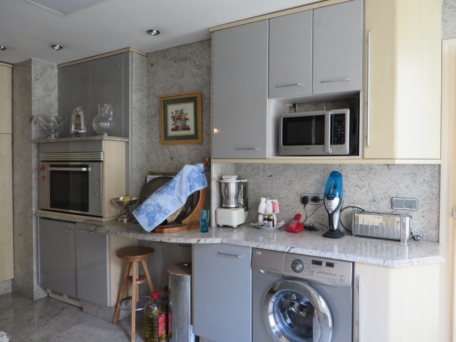 Cocina Sin Reformar
