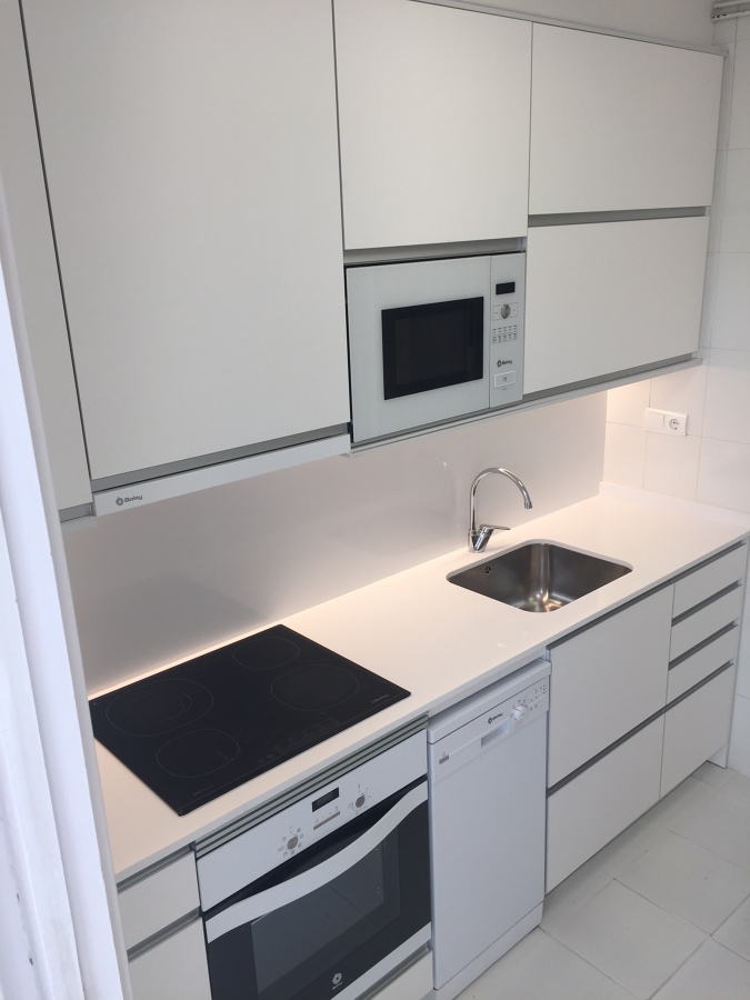COCINA TERMINADA