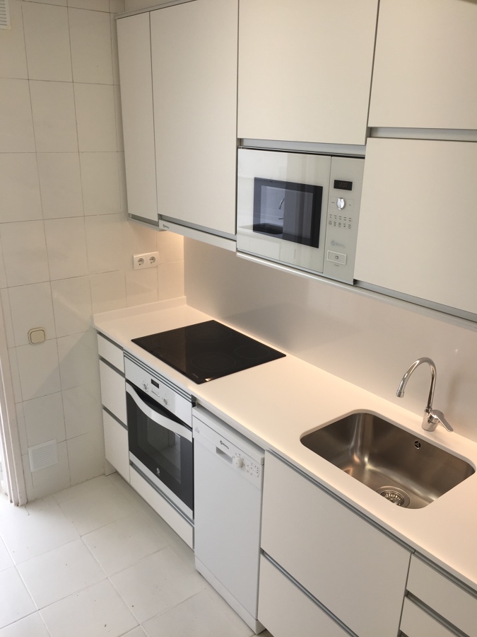 COCINA TERMINADA