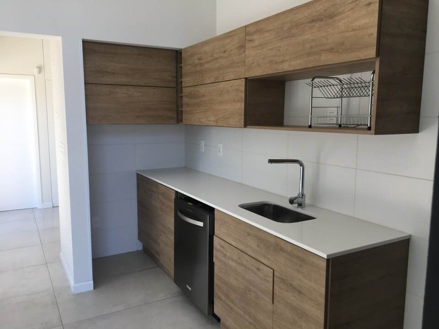 Cocina terminada